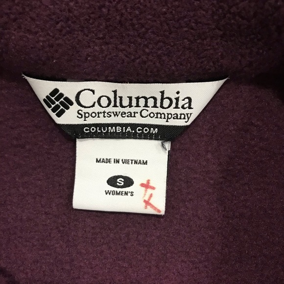 Columbia vest size small - Picture 4 of 6